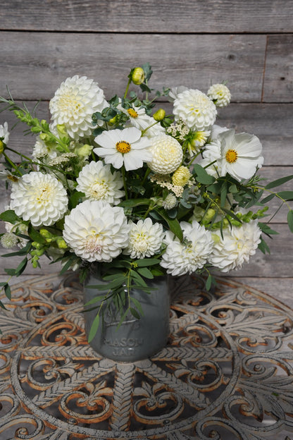 2026 - White Wedding Collection