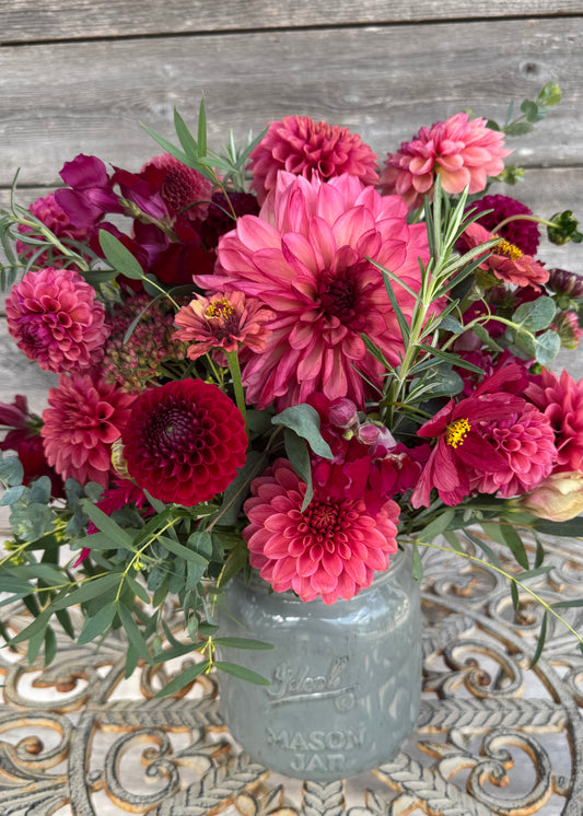 2026 - Mauve Madness Collection - LIMIT 1 PER PERSON